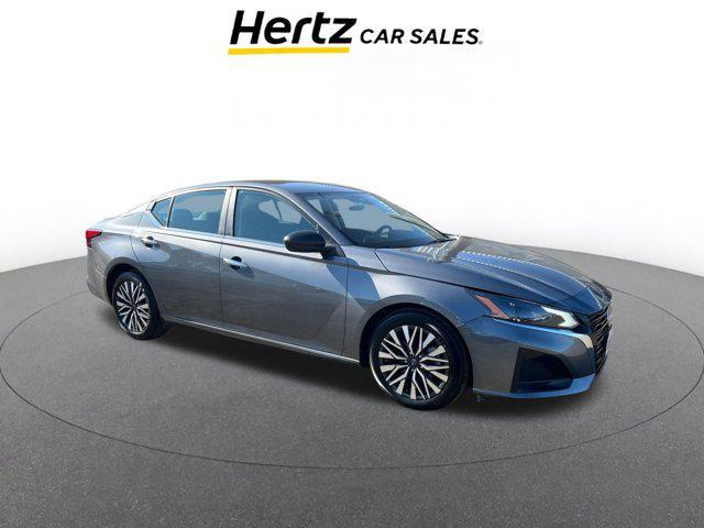 used 2024 Nissan Altima car, priced at $19,835