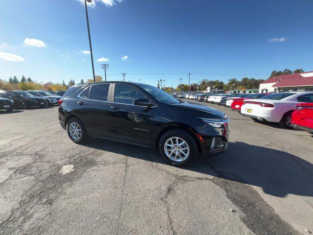 used 2023 Chevrolet Equinox car, priced at $18,274