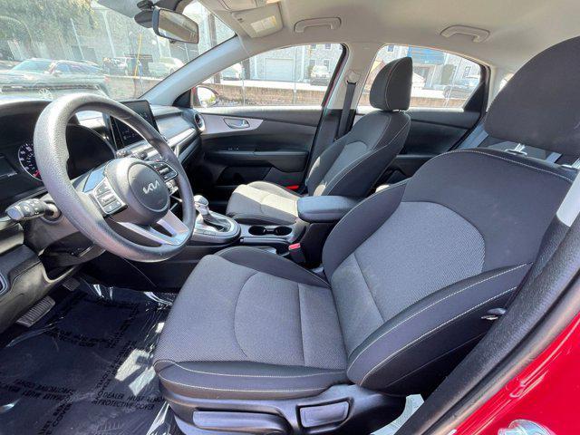 used 2024 Kia Forte car, priced at $19,130
