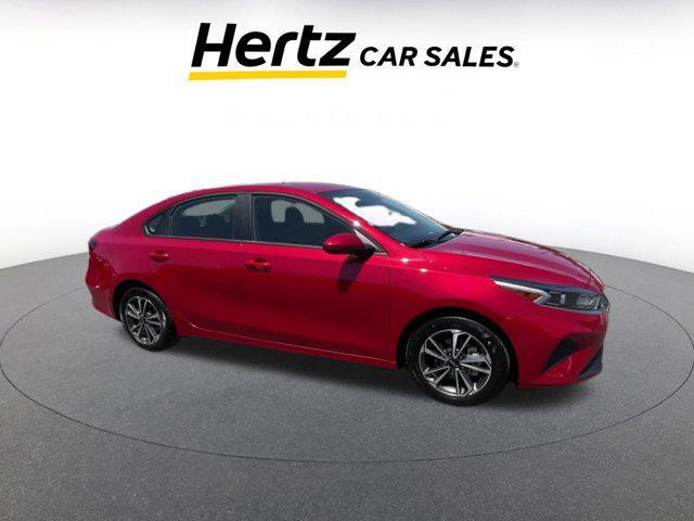 used 2024 Kia Forte car, priced at $19,130