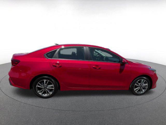 used 2024 Kia Forte car, priced at $18,506