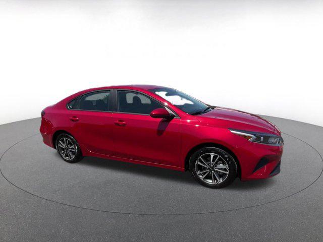 used 2024 Kia Forte car, priced at $18,506