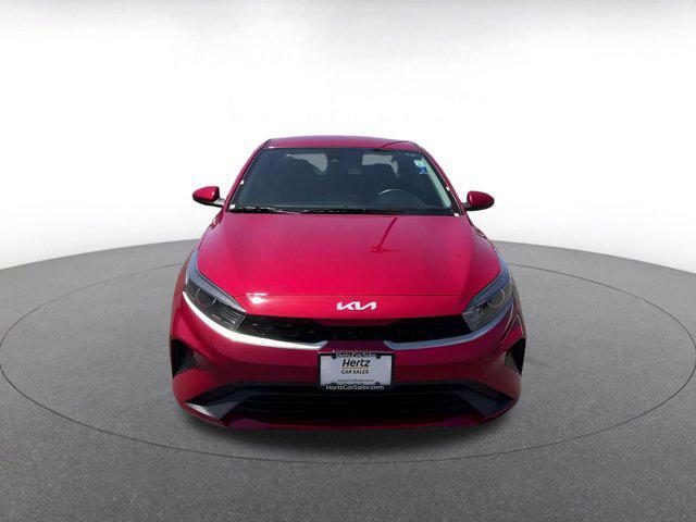 used 2024 Kia Forte car, priced at $18,506