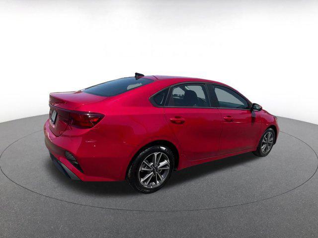 used 2024 Kia Forte car, priced at $18,506