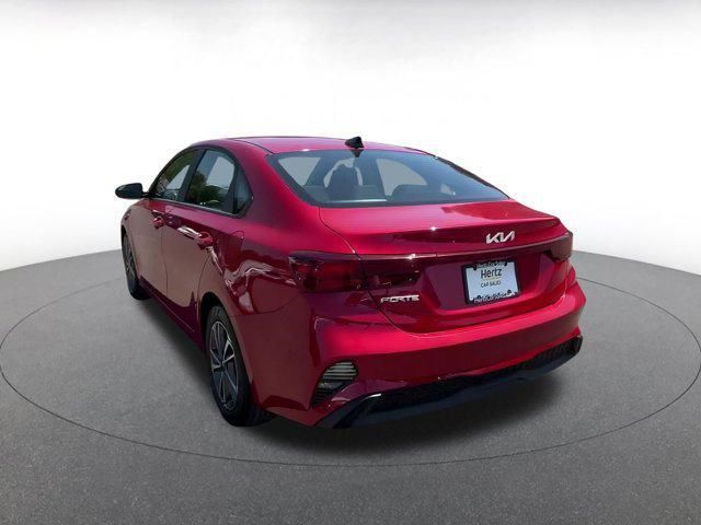 used 2024 Kia Forte car, priced at $18,506