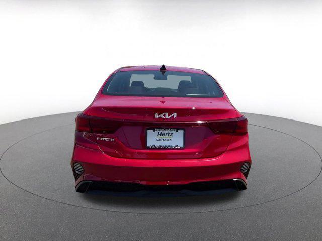 used 2024 Kia Forte car, priced at $18,506