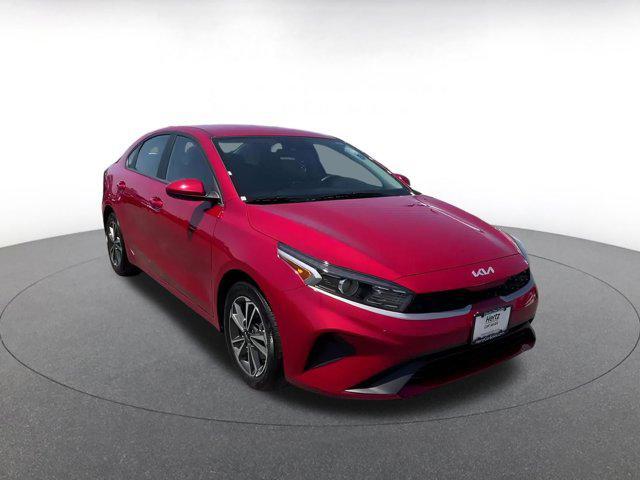 used 2024 Kia Forte car, priced at $18,506