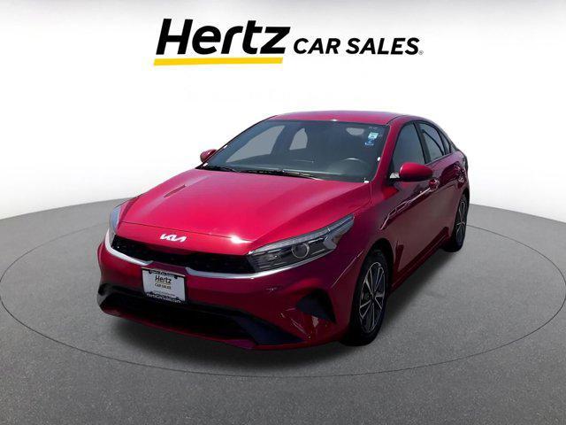 used 2024 Kia Forte car, priced at $19,130