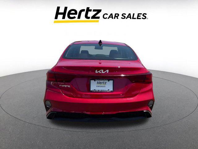 used 2024 Kia Forte car, priced at $19,130