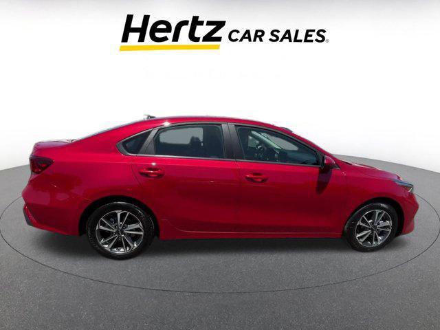used 2024 Kia Forte car, priced at $19,130