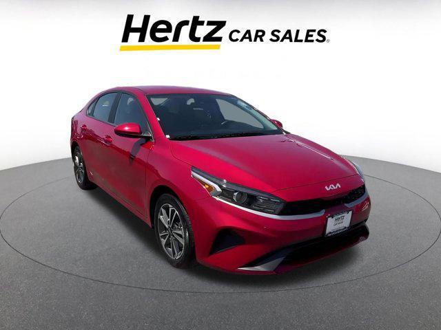 used 2024 Kia Forte car, priced at $19,130