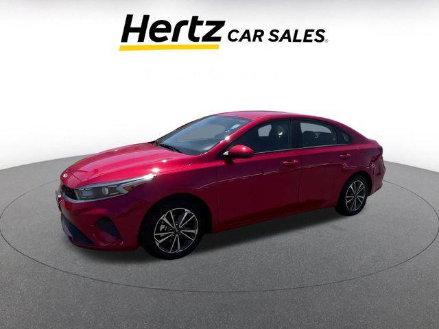 used 2024 Kia Forte car, priced at $19,130