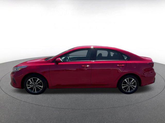 used 2024 Kia Forte car, priced at $18,506