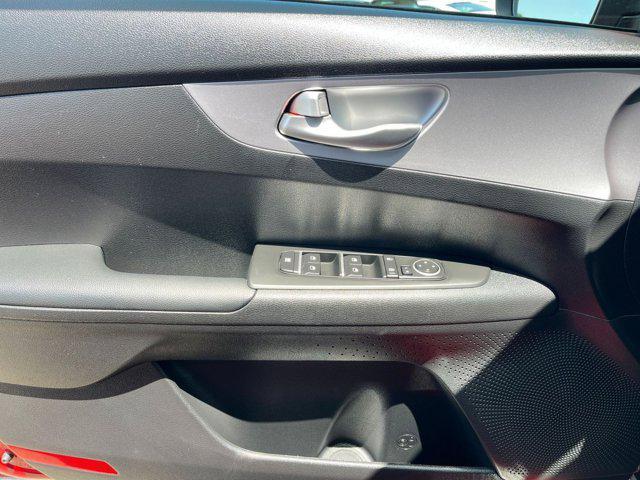 used 2024 Kia Forte car, priced at $19,130