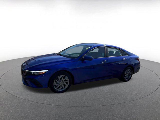 used 2024 Hyundai Elantra car, priced at $19,004