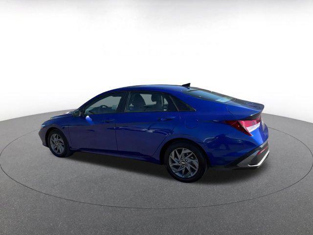 used 2024 Hyundai Elantra car, priced at $19,004
