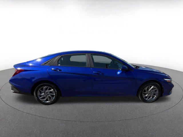 used 2024 Hyundai Elantra car, priced at $19,004