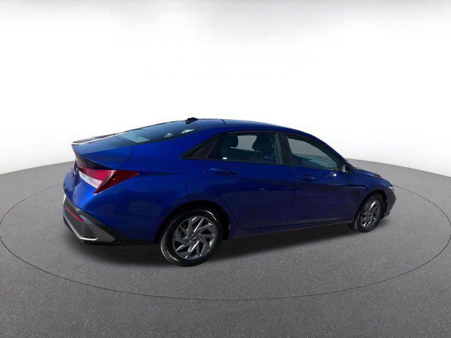 used 2024 Hyundai Elantra car, priced at $19,004