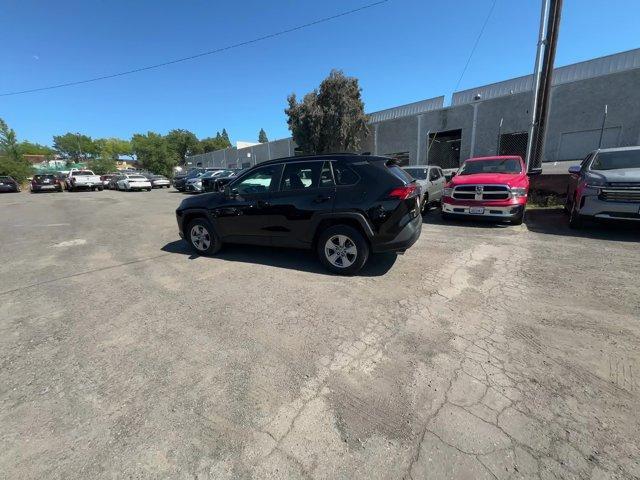 used 2023 Toyota RAV4 car, priced at $27,960