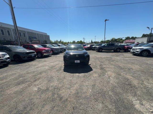 used 2023 Toyota RAV4 car, priced at $27,960