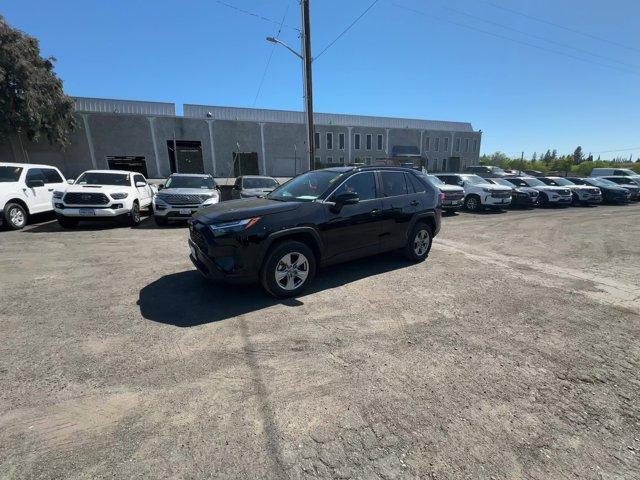 used 2023 Toyota RAV4 car, priced at $27,960