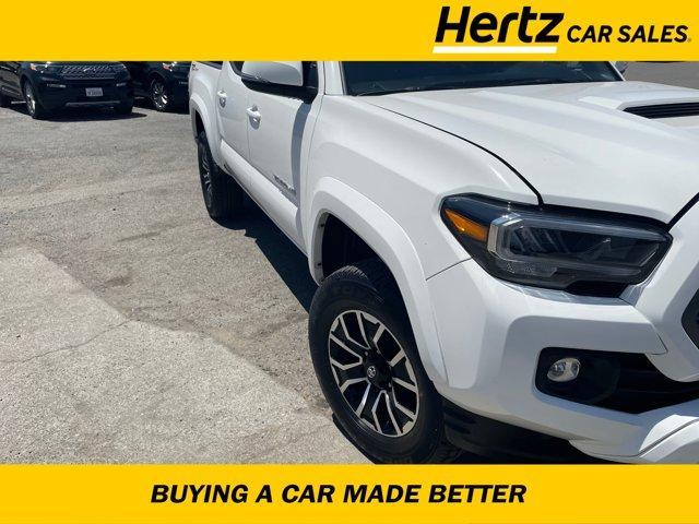 used 2023 Toyota Tacoma car, priced at $37,437