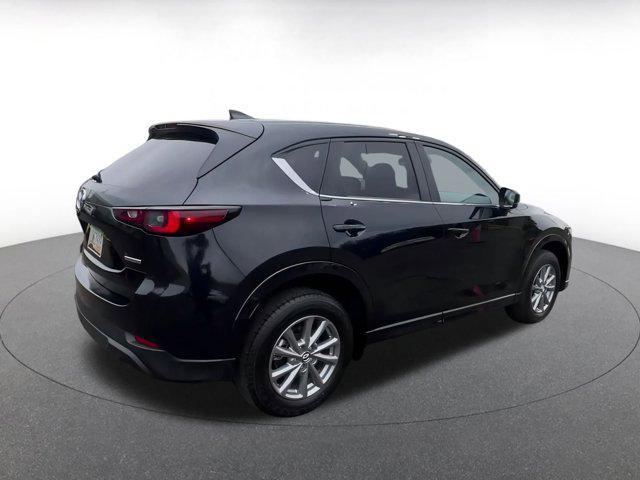 used 2025 Mazda CX-5 car, priced at $26,197
