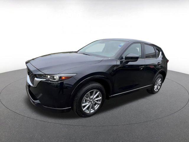 used 2025 Mazda CX-5 car, priced at $26,197