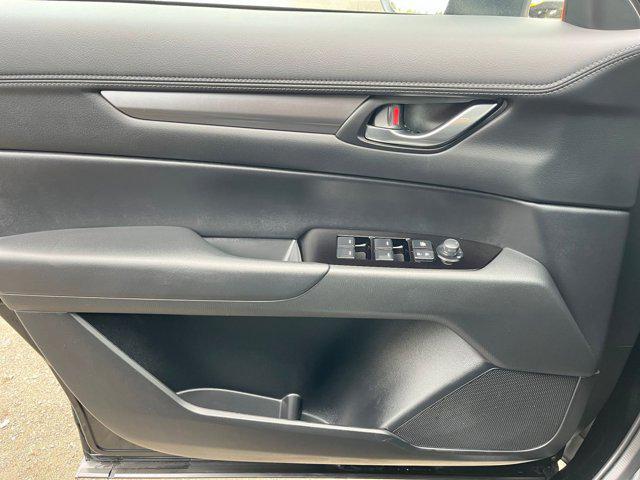 used 2025 Mazda CX-5 car, priced at $26,197
