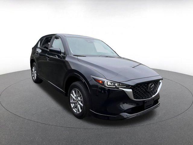 used 2025 Mazda CX-5 car, priced at $26,197
