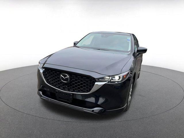 used 2025 Mazda CX-5 car, priced at $26,197