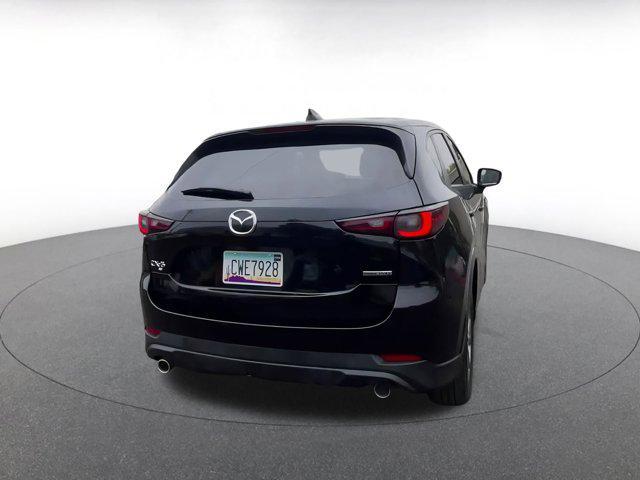 used 2025 Mazda CX-5 car, priced at $26,197