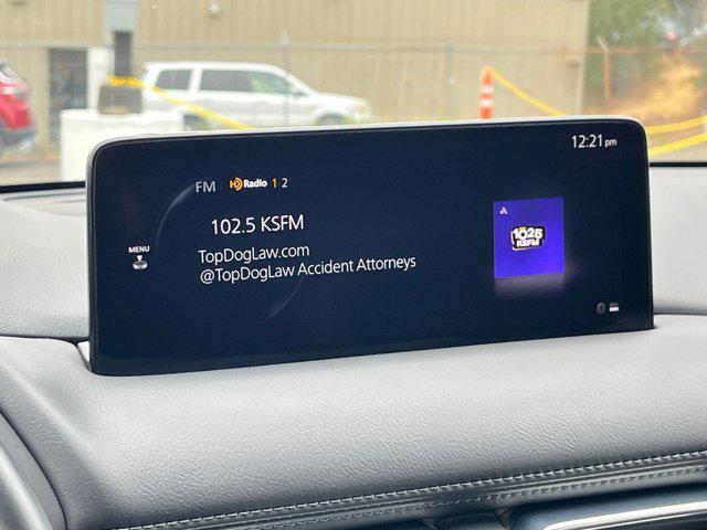 used 2025 Mazda CX-5 car, priced at $26,197