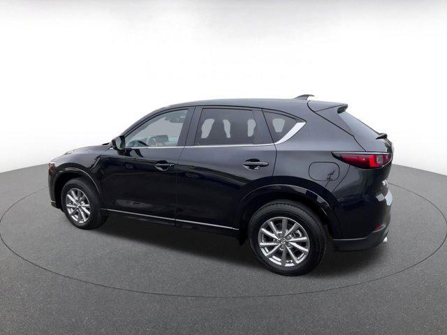 used 2025 Mazda CX-5 car, priced at $26,197