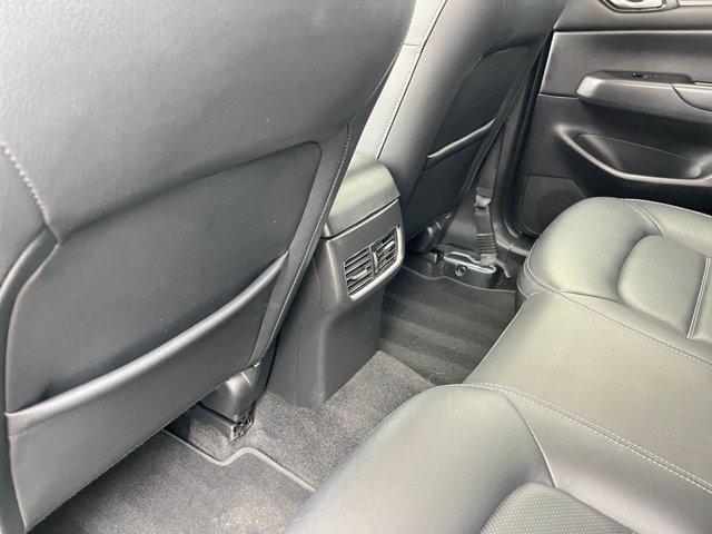 used 2025 Mazda CX-5 car, priced at $26,197