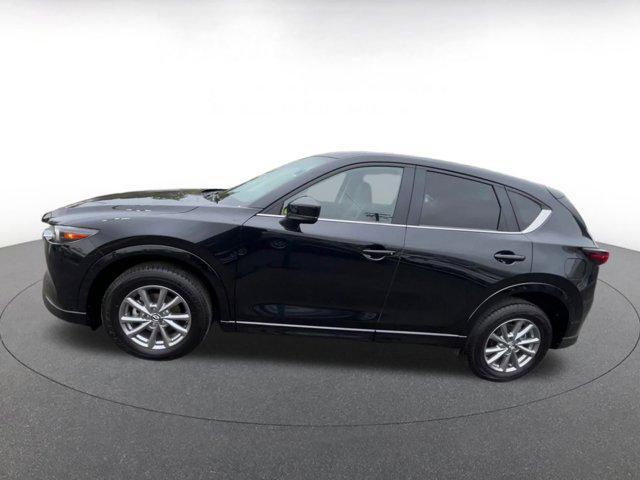 used 2025 Mazda CX-5 car, priced at $26,197