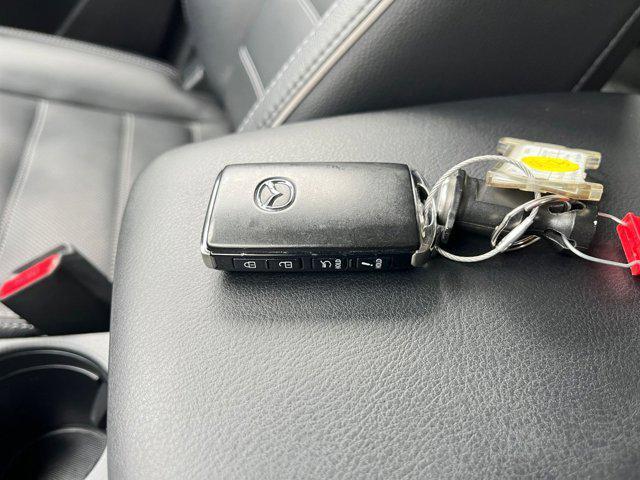 used 2025 Mazda CX-5 car, priced at $26,197