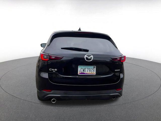 used 2025 Mazda CX-5 car, priced at $26,197