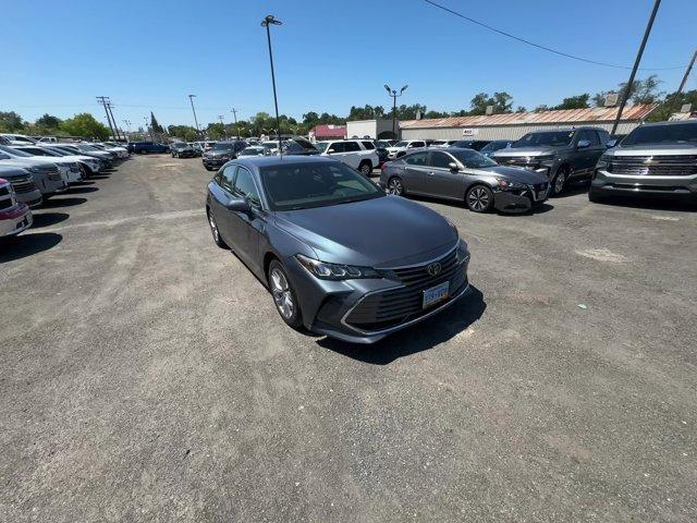 used 2022 Toyota Avalon car, priced at $24,978