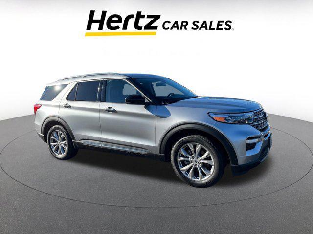 used 2024 Ford Explorer car, priced at $35,311