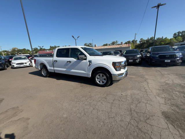 used 2023 Ford F-150 car, priced at $35,223