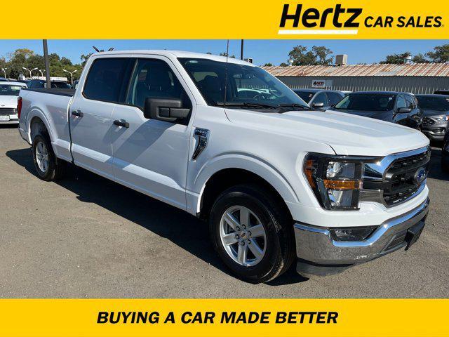 used 2023 Ford F-150 car, priced at $33,506