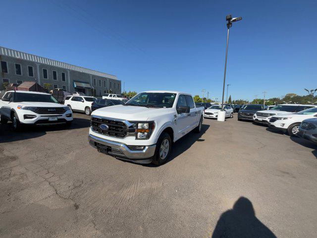 used 2023 Ford F-150 car, priced at $35,223