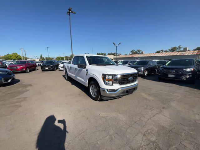 used 2023 Ford F-150 car, priced at $35,223