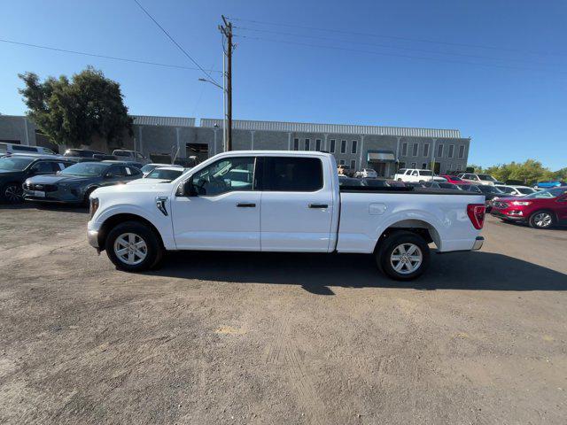 used 2023 Ford F-150 car, priced at $35,223