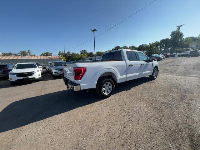 used 2023 Ford F-150 car, priced at $35,223