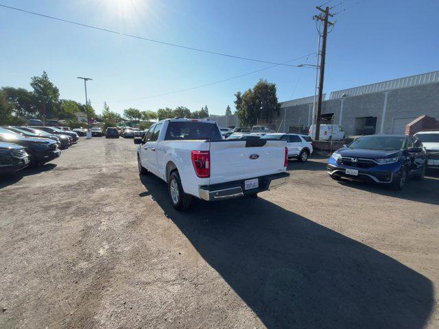 used 2023 Ford F-150 car, priced at $35,223