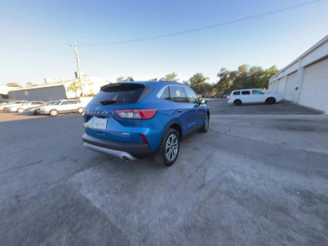 used 2021 Ford Escape car, priced at $16,310