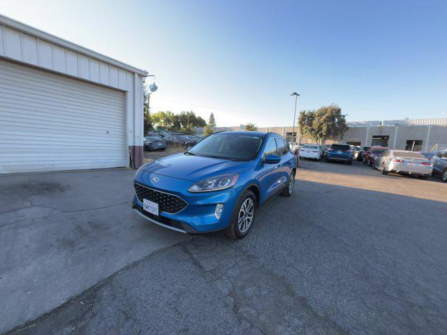 used 2021 Ford Escape car, priced at $16,310