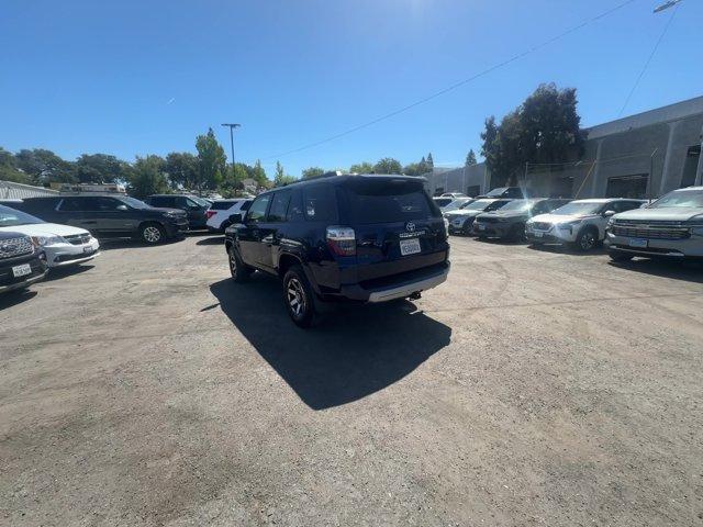 used 2023 Toyota 4Runner car, priced at $34,550
